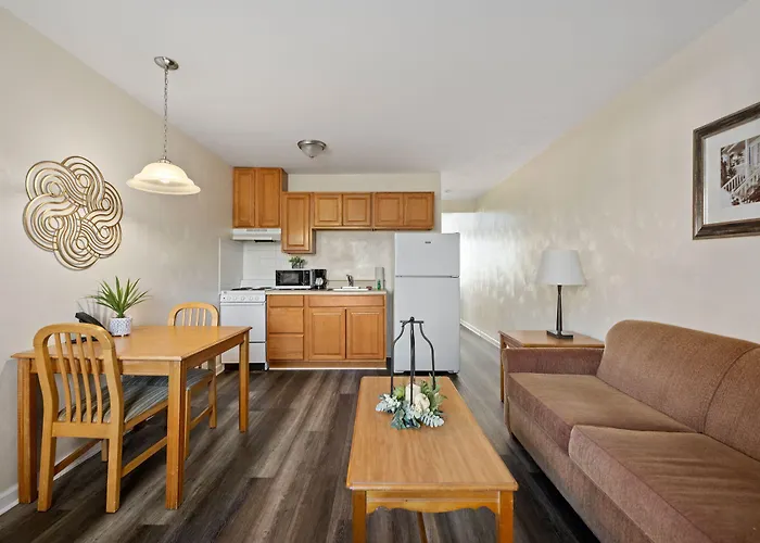 Affordable Suites Graham