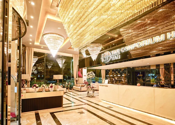 The Conforium Hotel Van