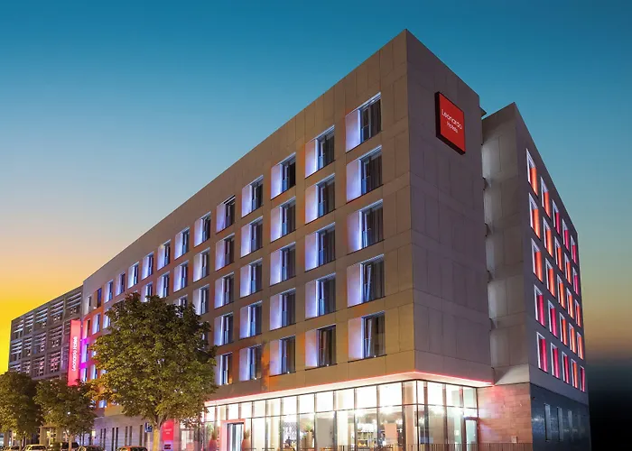 Leonardo Hotel Dortmund