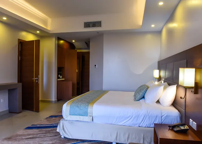 Admas Grand Hotel