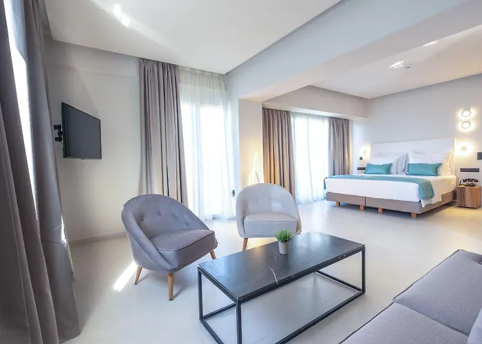 Pefkaki Boutique Hotel Loutraki