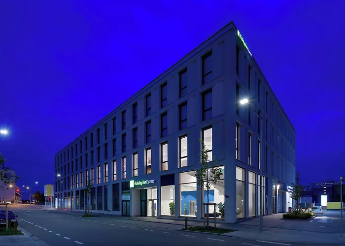 Holiday Inn Express - Regensburg By Ihg