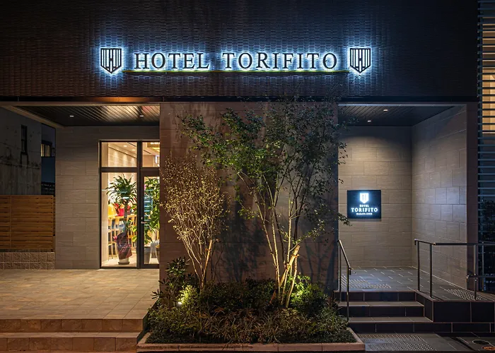 Hotel Torifito Hakata Gion