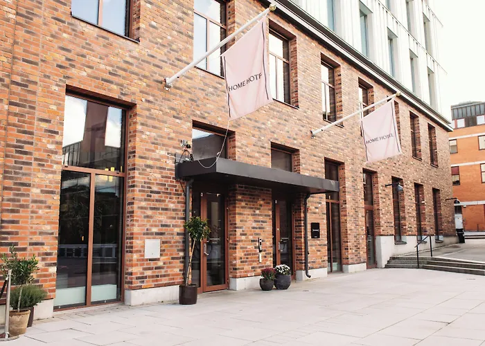 Home Hotel Tapetfabriken