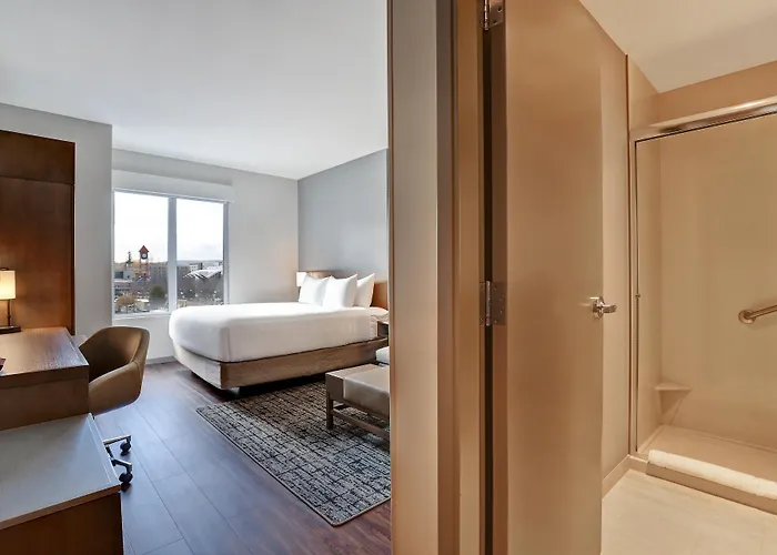 Hyatt Place Prince George