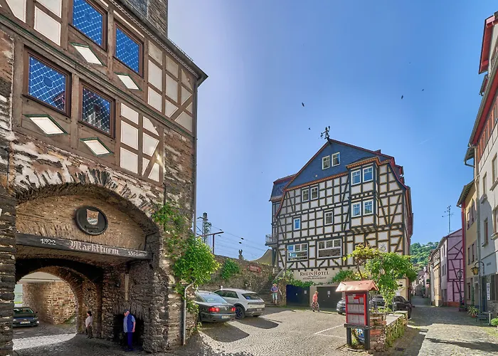 Rhein Hotel Bacharach