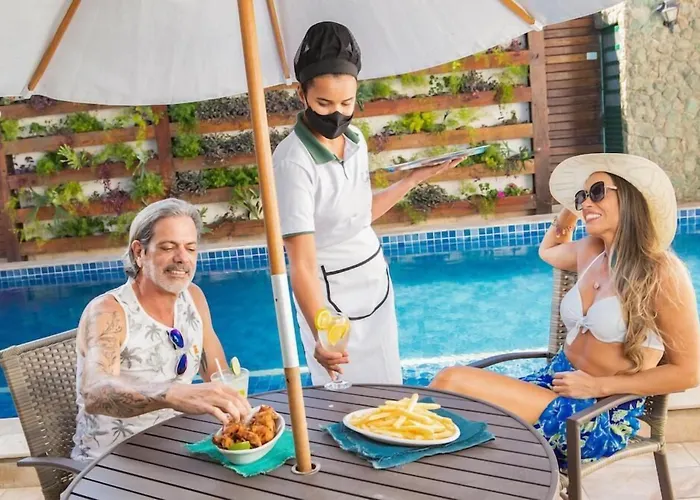 Hotel Cajueiro Guaruja