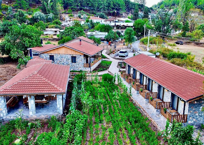 Dedehan Retreat Otel