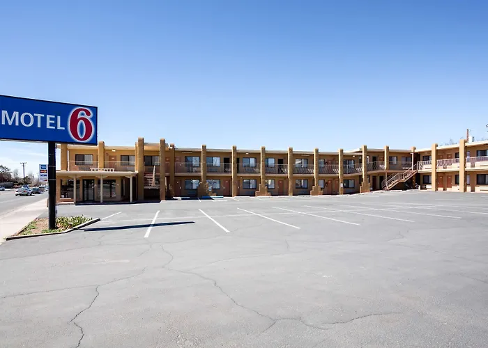Motel 6-Santa Fe, Nm - Downtown