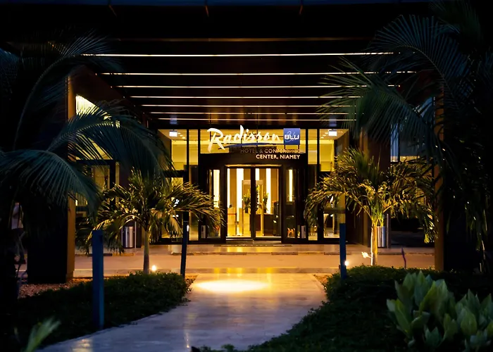 Radisson Blu Hotel & Conference Center, Niamey