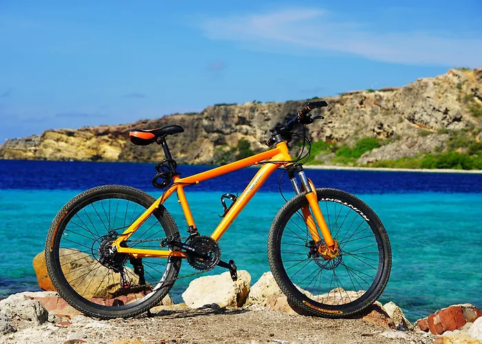 Bed & Bike Curacao - Jan Thiel