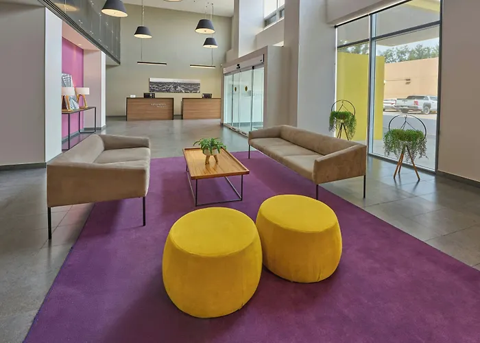 City Express By Marriott Lagos De Moreno