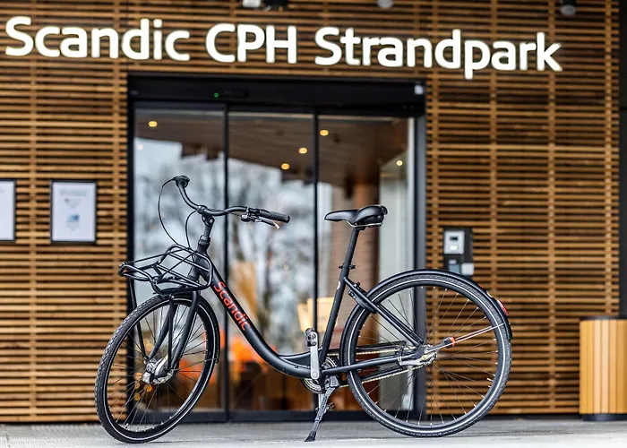 Scandic Cph Strandpark