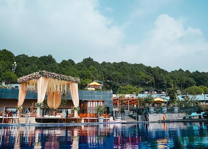 Radisson Blu Resort Dharamshala