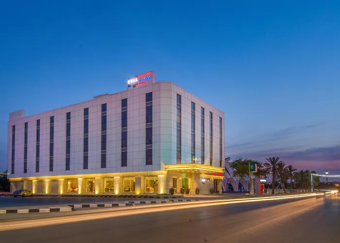 Ewaa Express Hotel - Buraydah