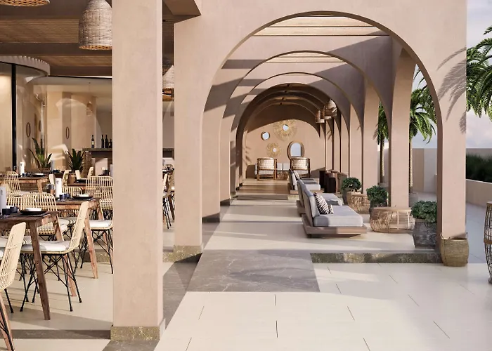 Minos Ambassador Suites & Spa - Adults Only