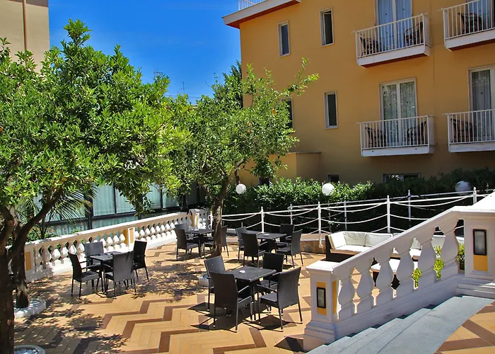 Grand Hotel Parco Del Sole