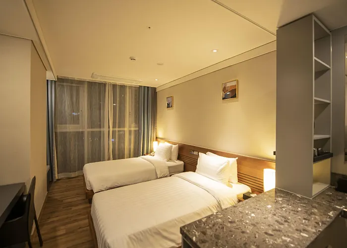 J One Hotel Cheongju