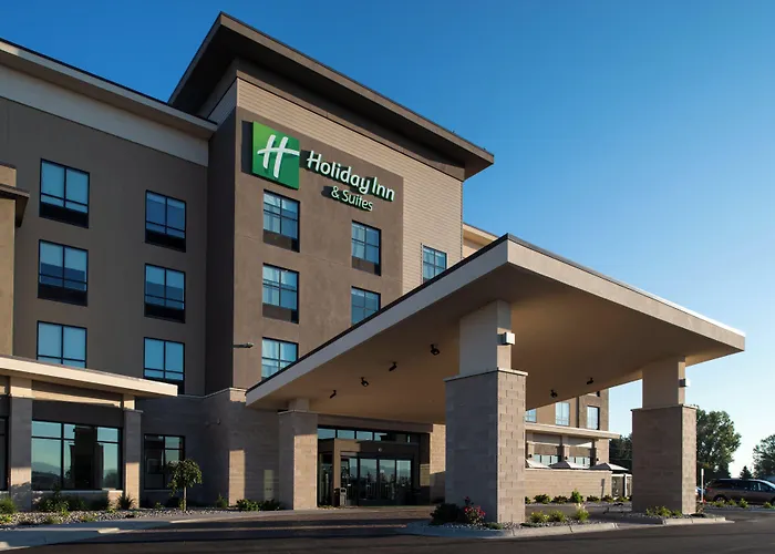 Holiday Inn & Suites - Idaho Falls By Ihg