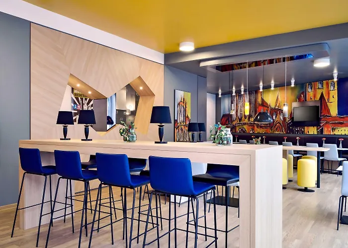 B&B HOTEL Erfurt-Hbf