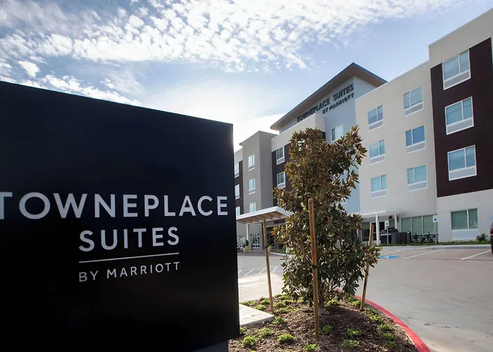 Towneplace Suites By Marriott Conroe