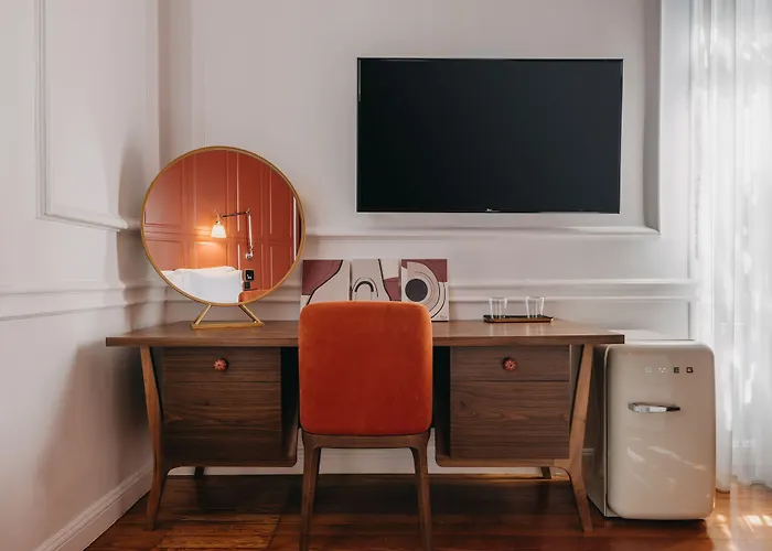 The Bold Type Hotel