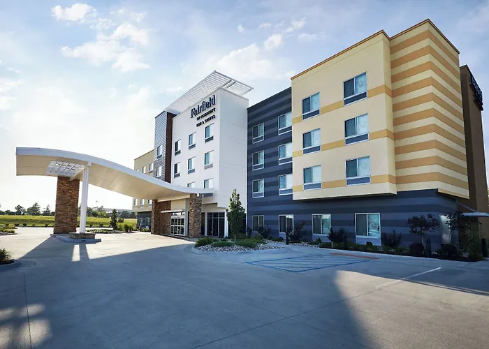 Fairfield Inn & Suites By Marriott Kansas City Belton
