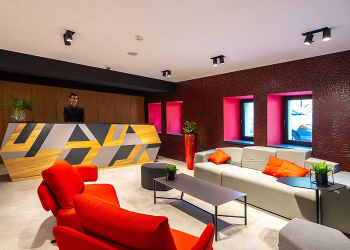 Up Hotel Budapest