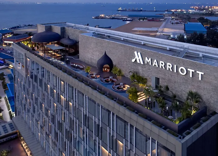 Batam Marriott Hotel Harbour Bay