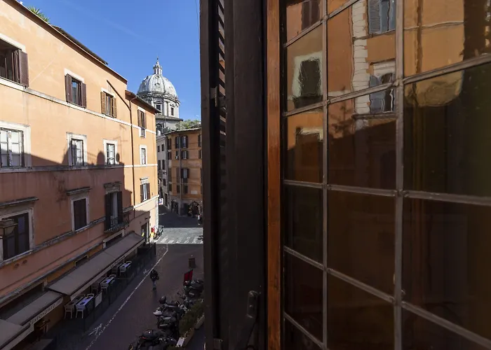 Hotel Campo De' Fiori 34 à Rome