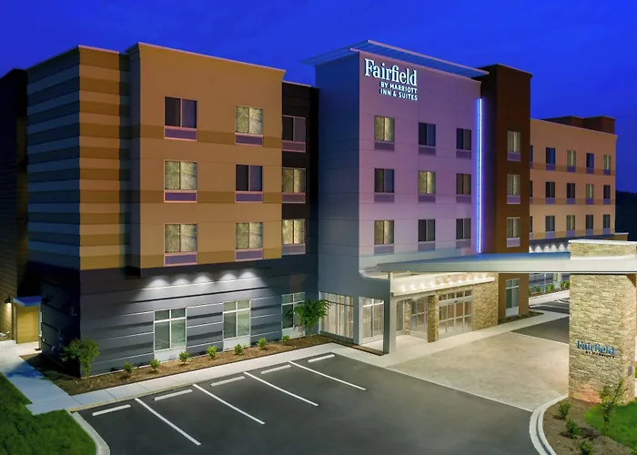 Fairfield Inn & Suites Charlotte Monroe