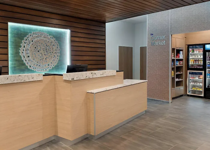Fairfield Inn & Suites Charlotte Monroe