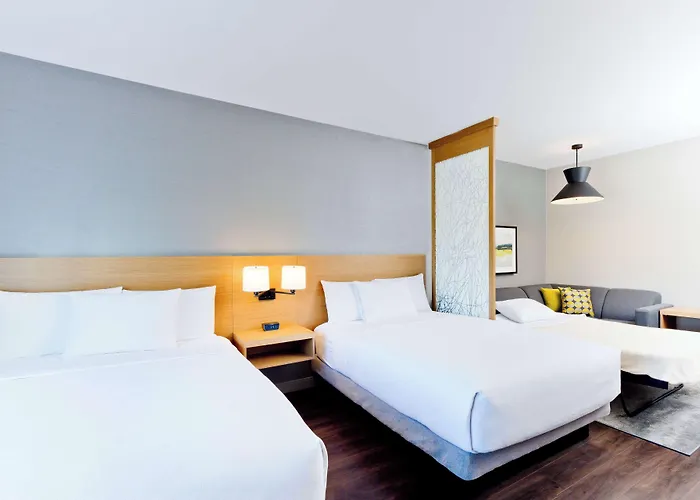 Hyatt Place Kelowna