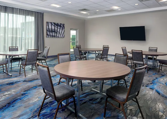 Fairfield Inn & Suites Charlotte Monroe