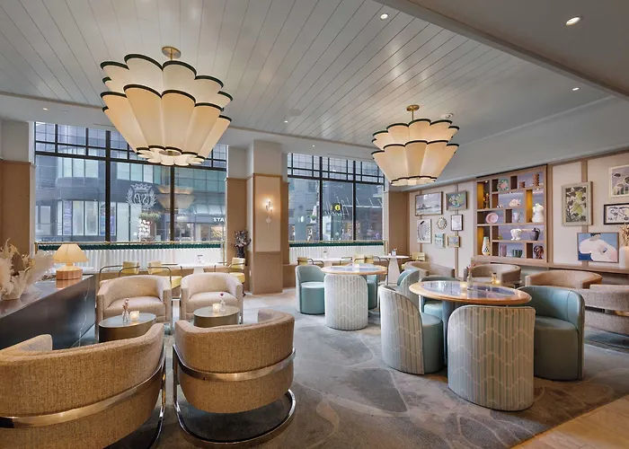 King Blue Hotel Toronto