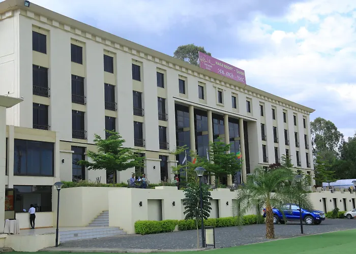 Haile Resort-Gondar