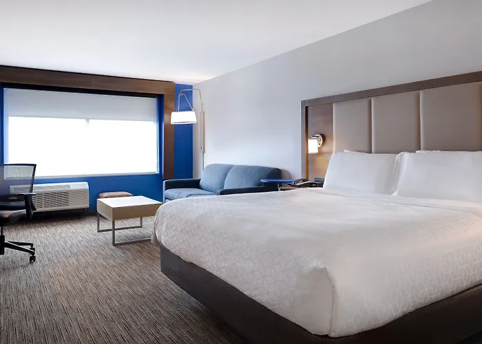 Holiday Inn Express & Suites - Ann Arbor - University South By Ihg