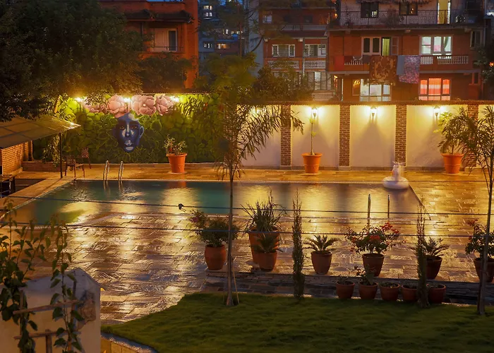 Hotel Bhadgaon - Amidst The Heritage Of Bhaktapur