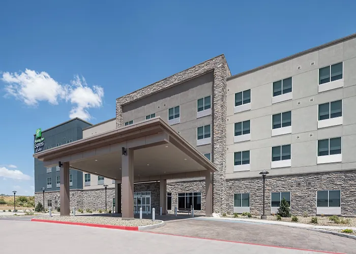 Holiday Inn Express & Suites - Odessa I-20 By Ihg
