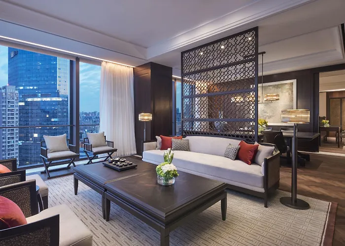 Andaz Xiamen, By Hyatt