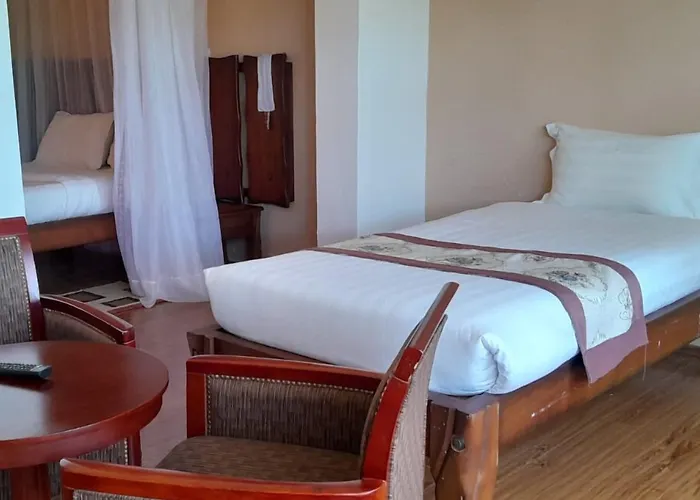 Esikar Gardens Hotel