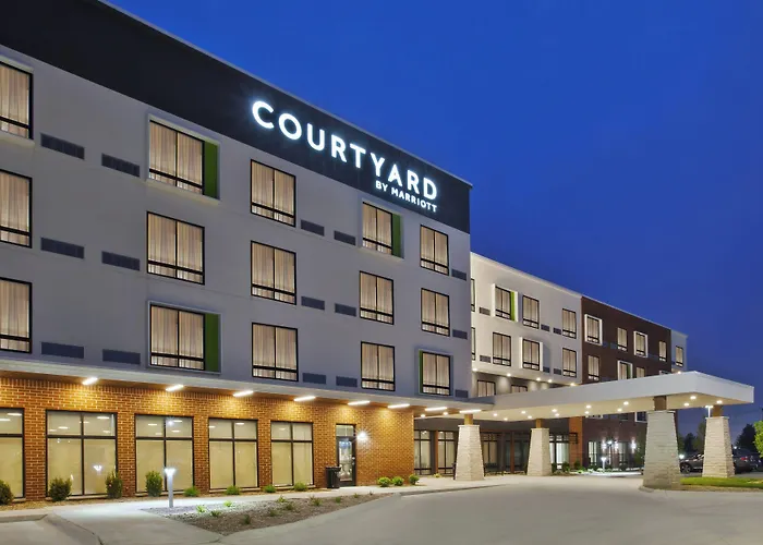 Courtyard By Marriott St. Joseph-Benton Harbor