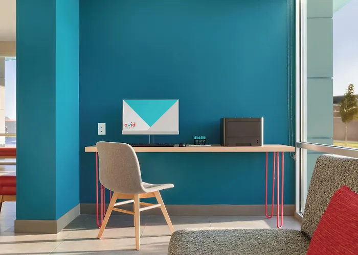 Avid Hotel Zeeland - Holland By Ihg