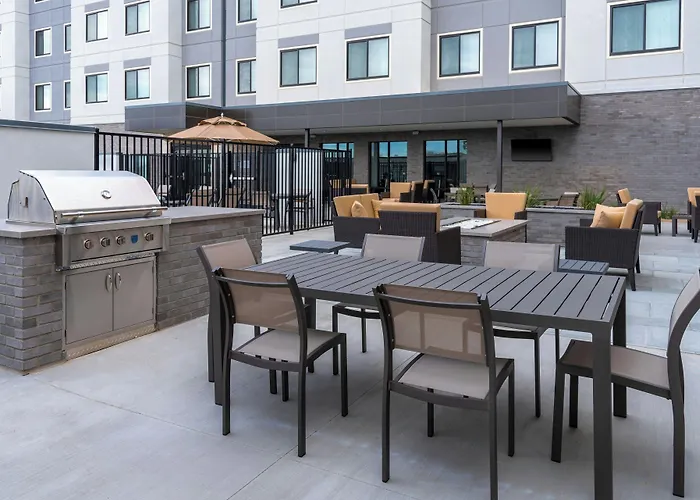 Residence Inn By Marriott Lancaster Palmdale