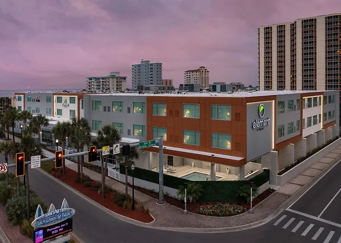 Element By Marriott Jacksonville Beach