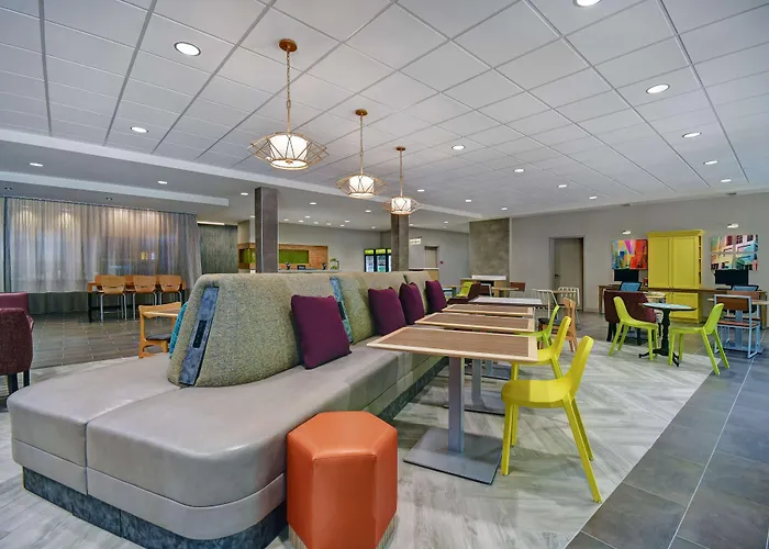 Home2 Suites By Hilton Raleigh North I-540