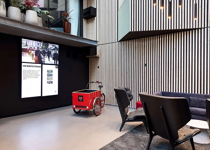 Radisson Red Aarhus