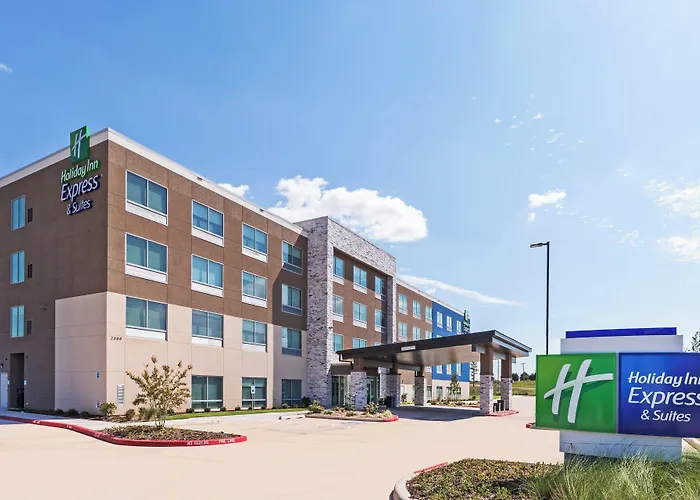 Holiday Inn Express & Suites Purcell By Ihg