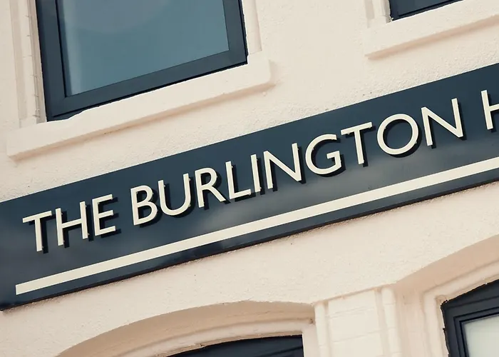 The Burlington Hotel