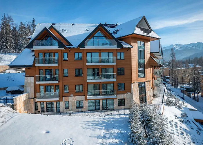 Radisson Blu Hotel & Residences Zakopane